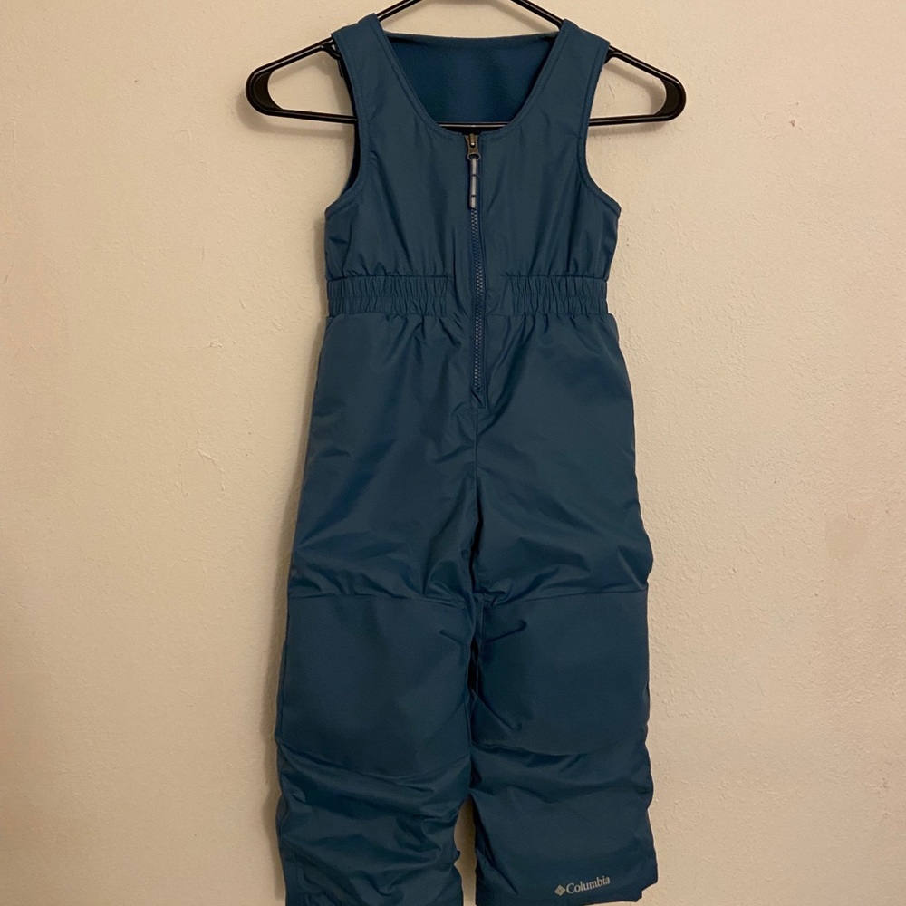Columbia snow pants/bibs